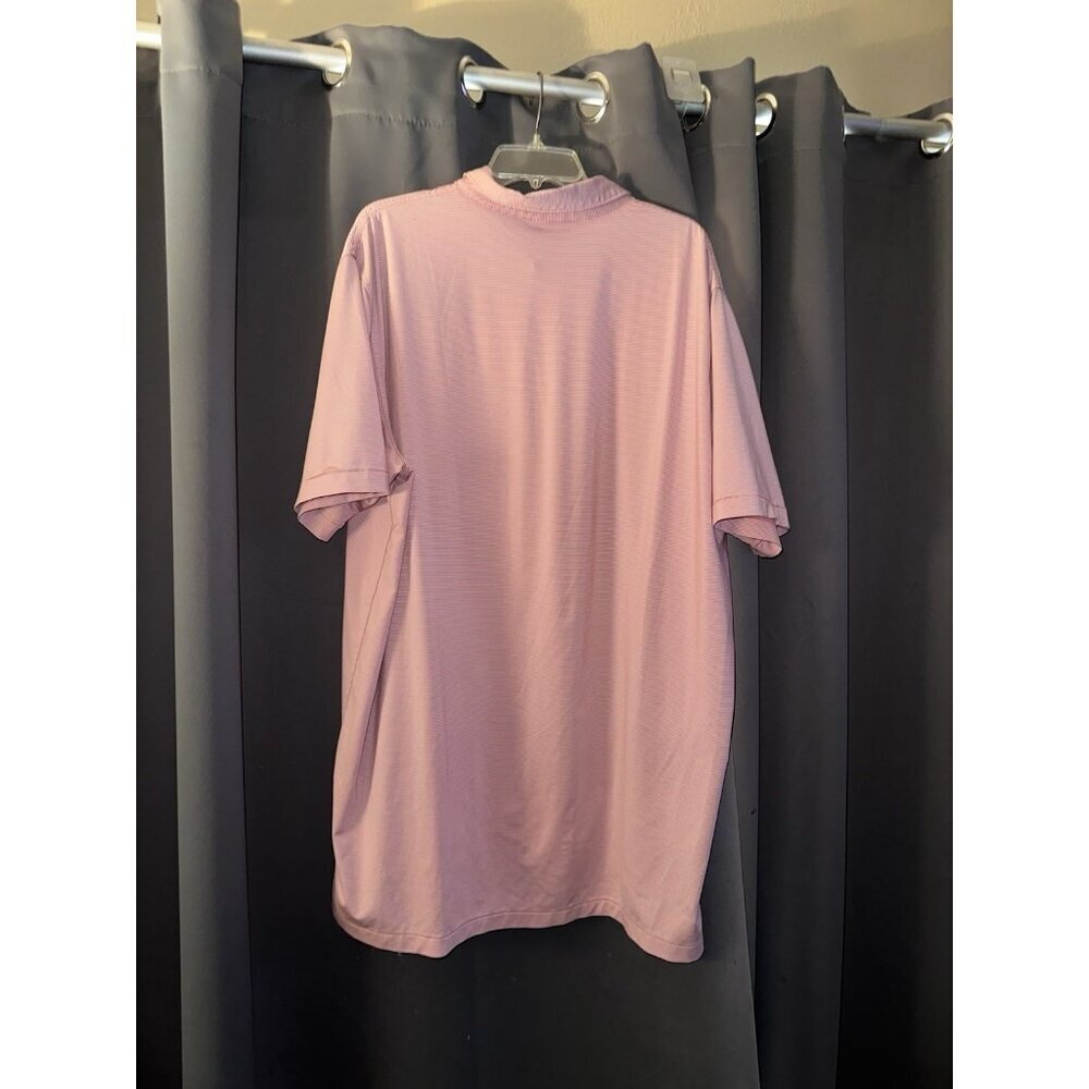 Peter Millar Summer Comfort Polo Shirt Mens Size Xxl